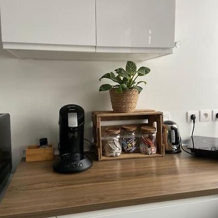 Appartement T2 Proche De La Gare Bourg En Bresse Bagian luar foto