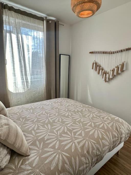 Appartement T2 Proche De La Gare Bourg En Bresse Bagian luar foto
